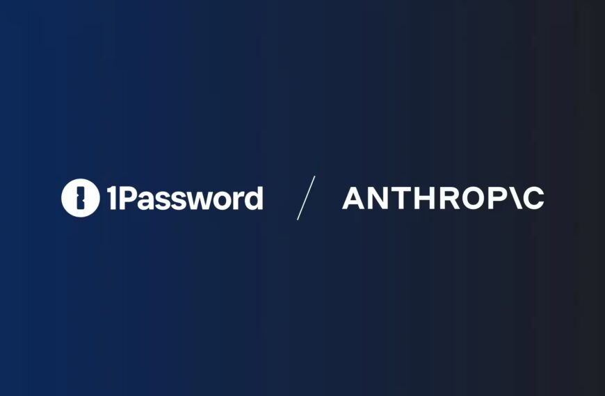 1Password deja a Claude iniciar sesión sin ver tus contraseñas
