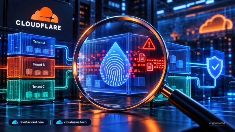 Cloudflare corrige una vulnerabilidad que exponía datos residuales entre contenedores