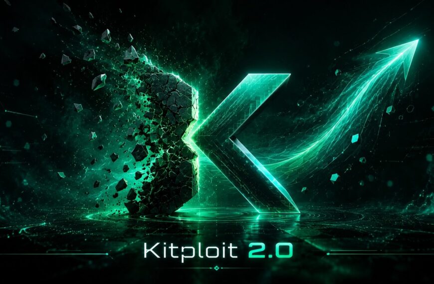 Kitploit regresa con un catálogo renovado de 36.000 herramientas de seguridad