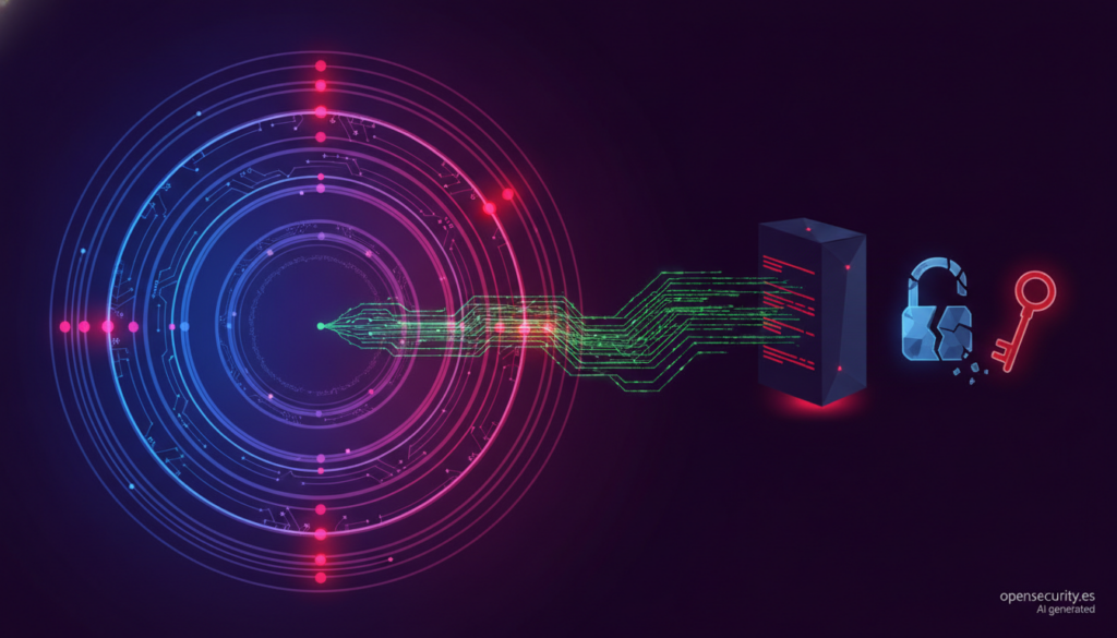 Red de nodos de Tor con nodos de salida comprometidos desviando conexiones SSH
